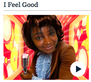 I Feel Good I Feel Good